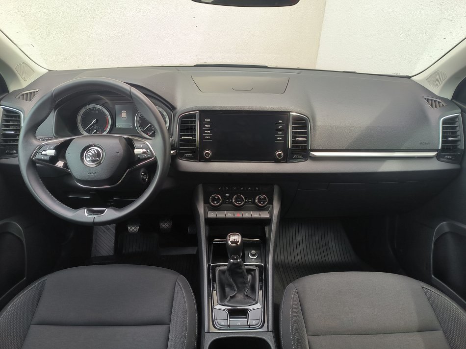 Škoda Karoq 1.5TSi 