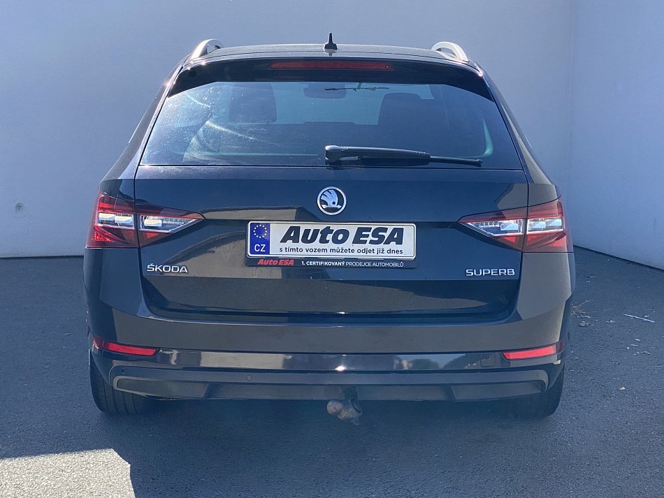 Škoda Superb III 1.6TDi 
