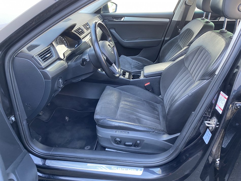 Škoda Superb III 1.6TDi 