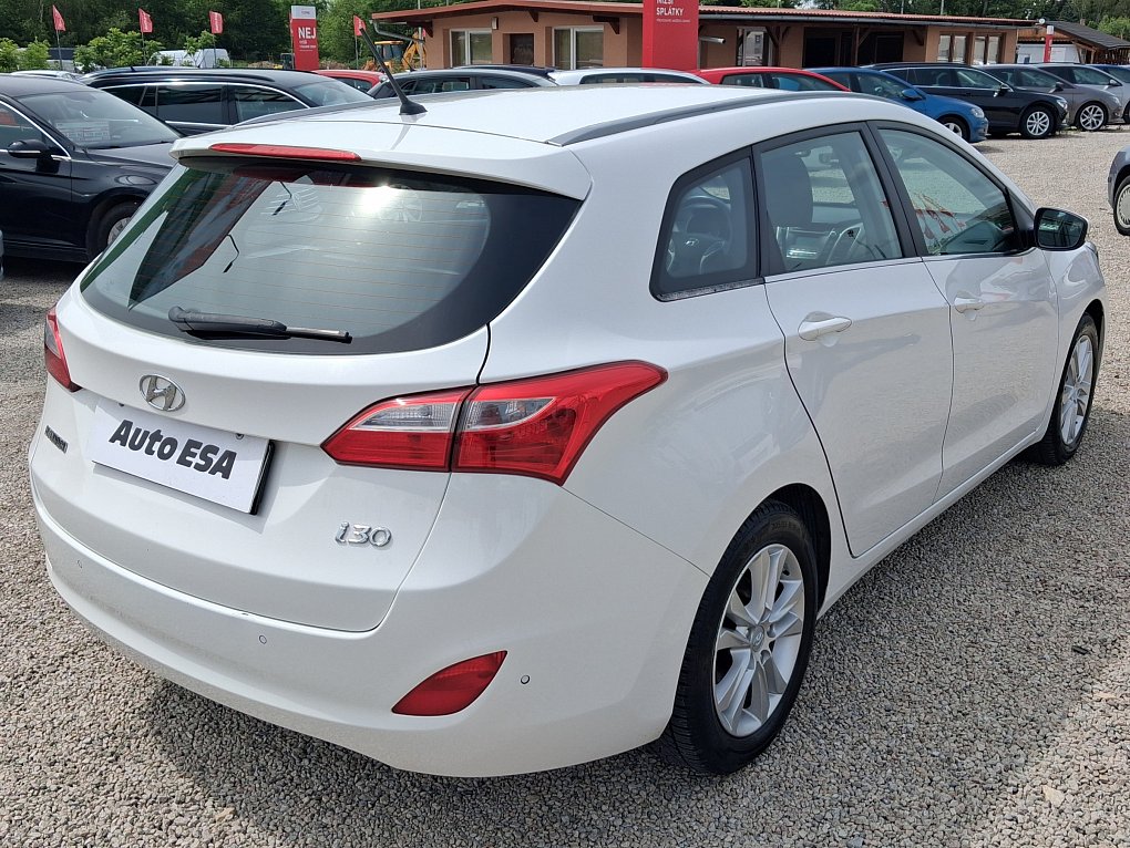 Hyundai I30 1.6GDi 