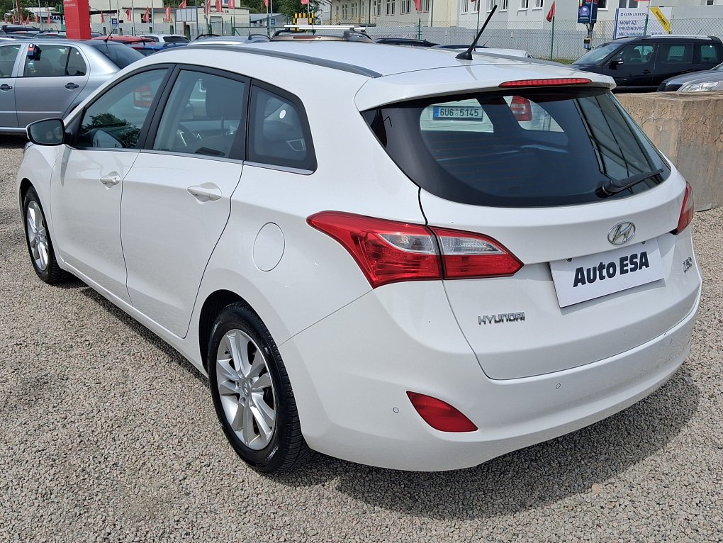 Hyundai I30 1.6GDi 