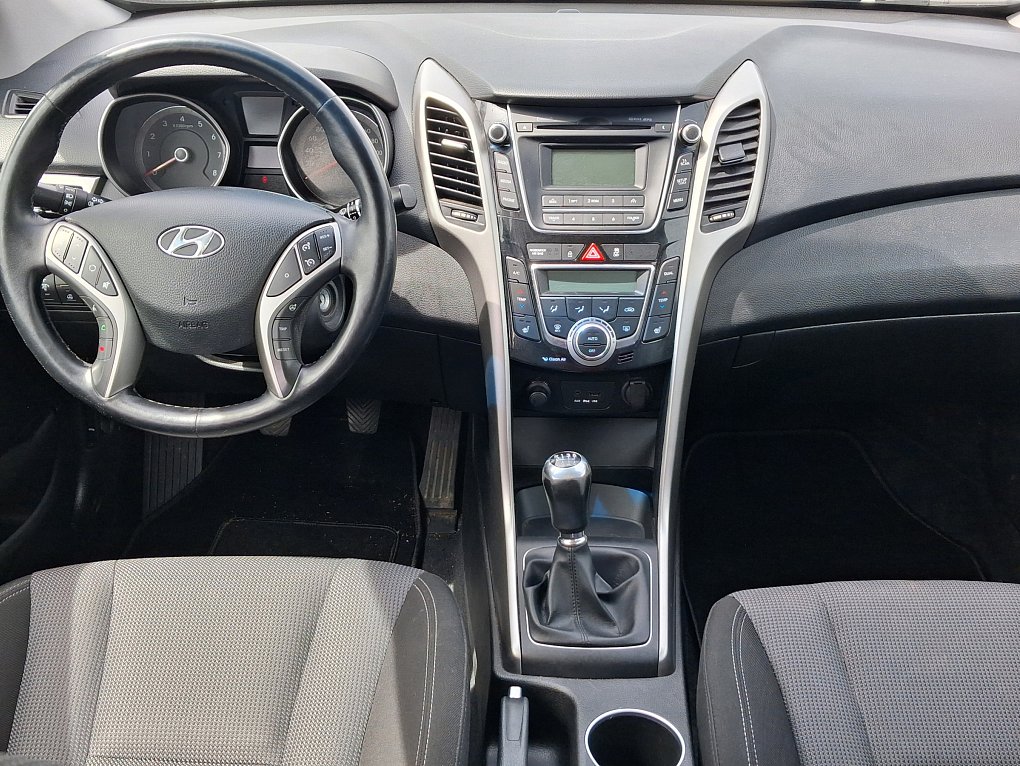 Hyundai I30 1.6GDi 