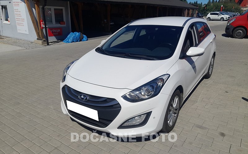 Hyundai I30 1.6 