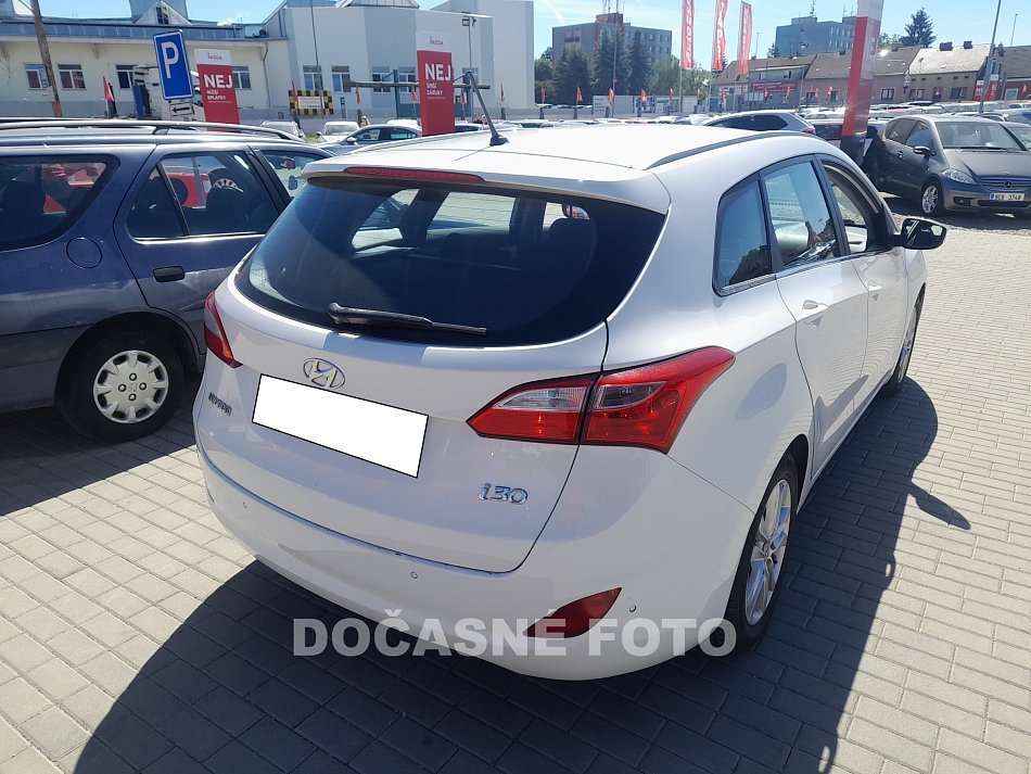 Hyundai I30 1.6 