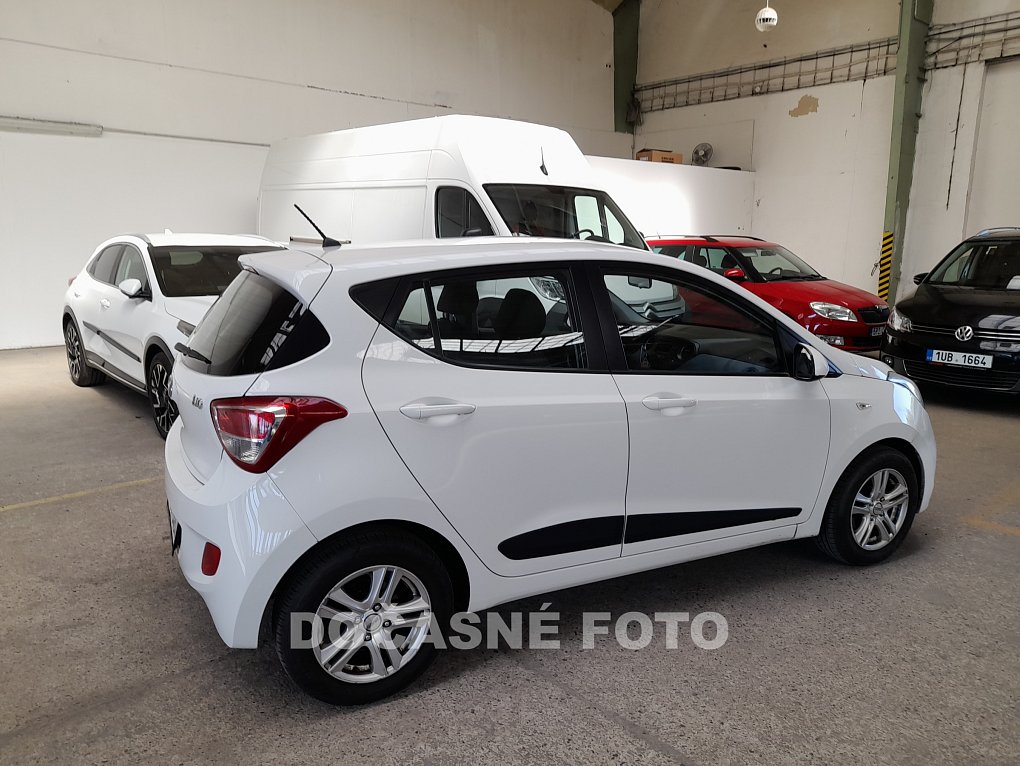 Hyundai I10 1.0 