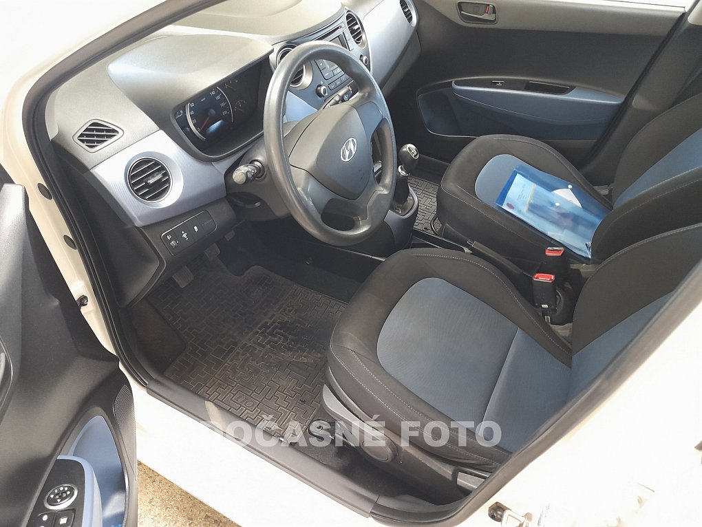 Hyundai I10 1.0 