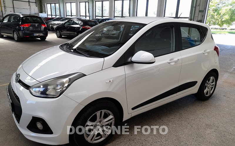 Hyundai I10 1.0 