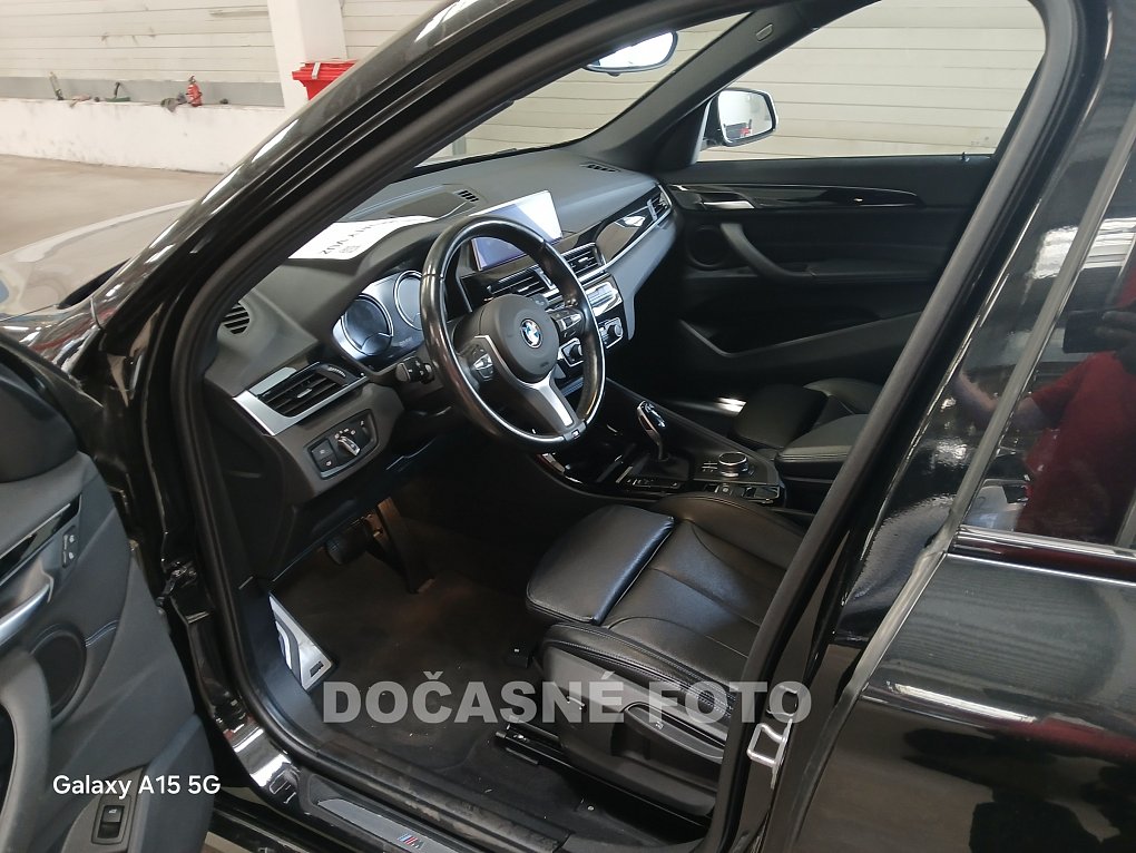 BMW X1 18D 