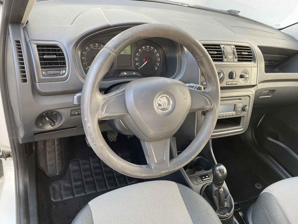 Škoda Roomster 1.6 TDi Active