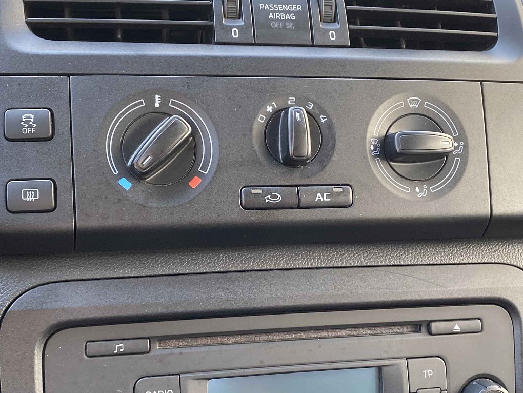 Škoda Roomster 1.6 TDi Active