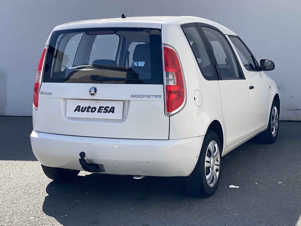 Škoda Roomster 1.6 TDi Active