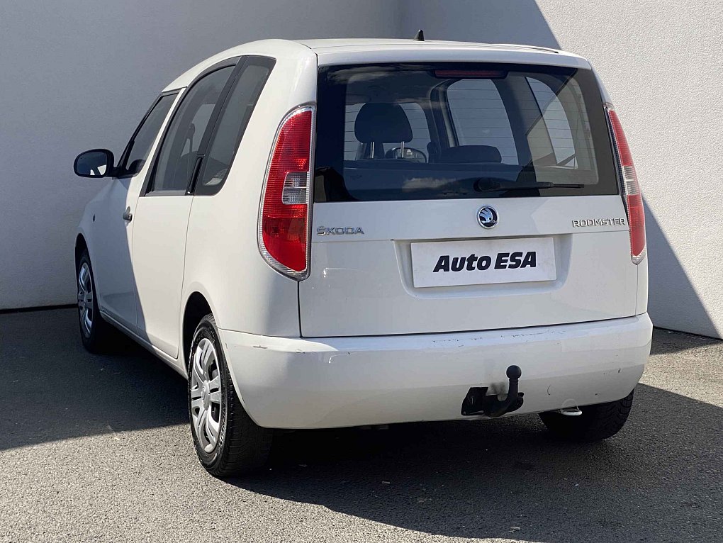 Škoda Roomster 1.6 TDi Active