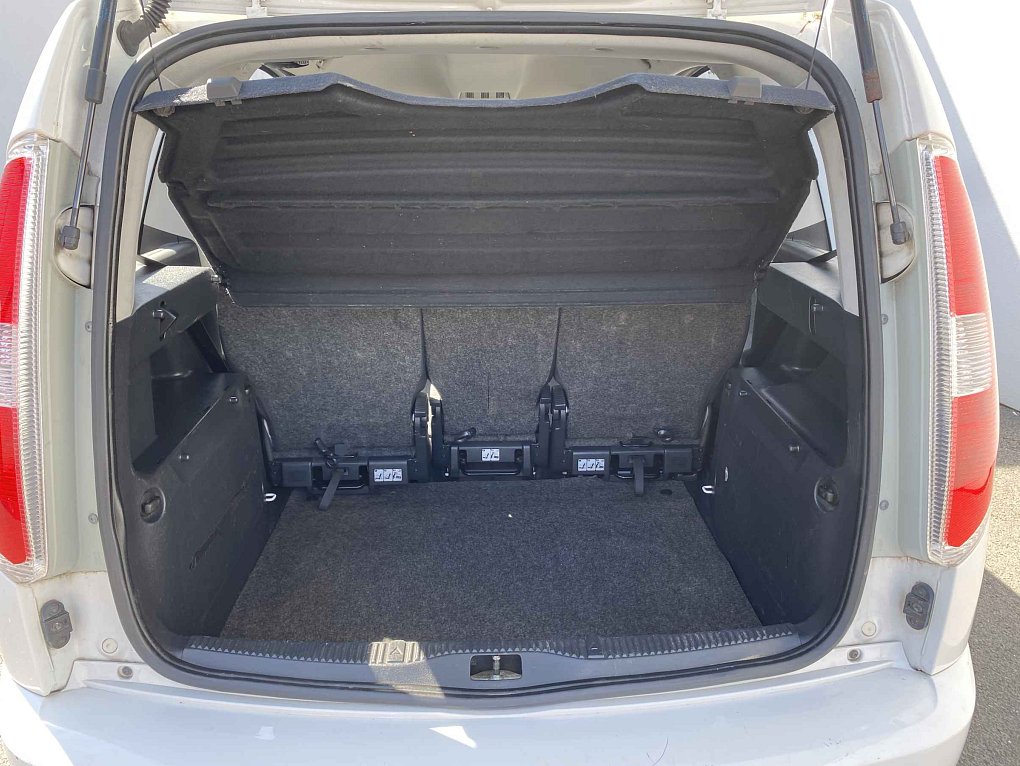 Škoda Roomster 1.6 TDi Active