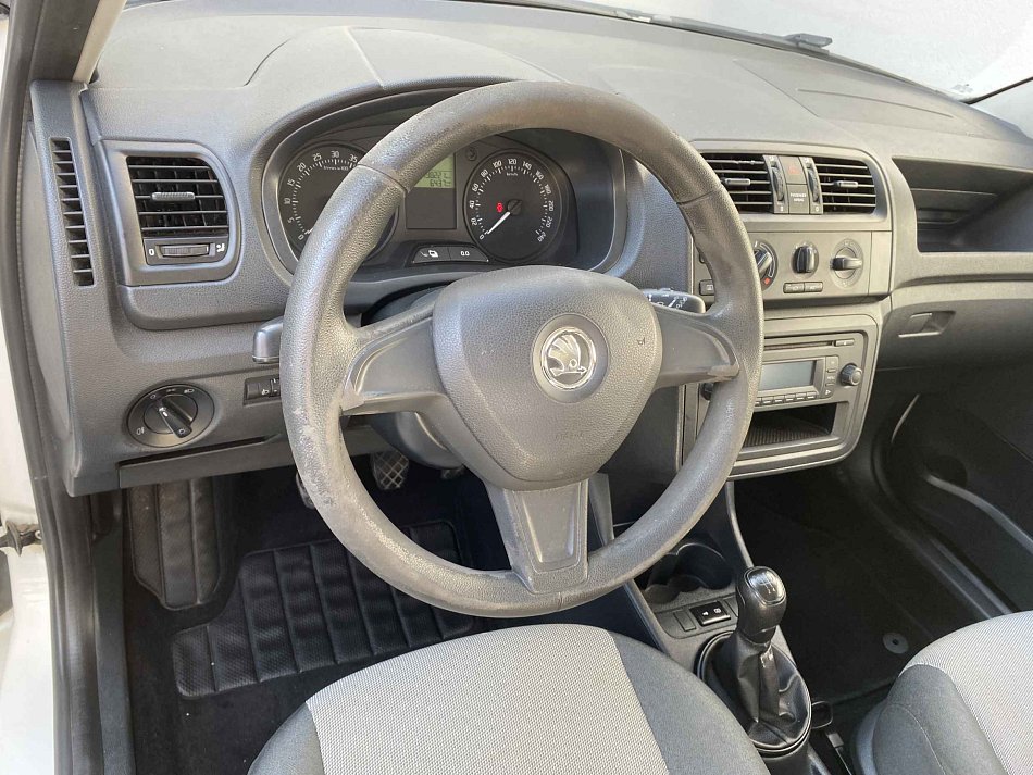 Škoda Roomster 1.6 TDi Active