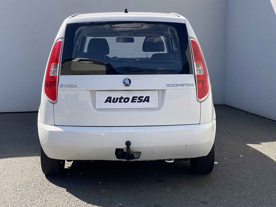 Škoda Roomster 1.6 TDi Active