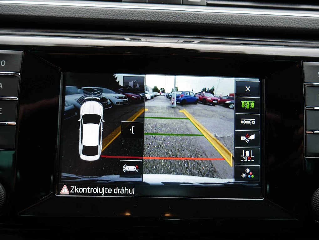 Škoda Superb III 2.0 TDi 