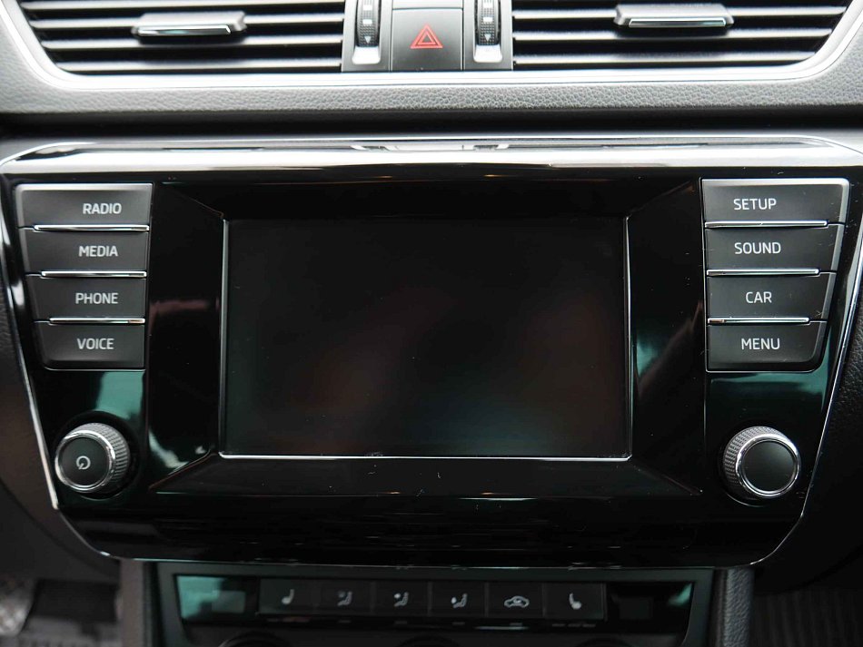 Škoda Superb III 2.0 TDi 