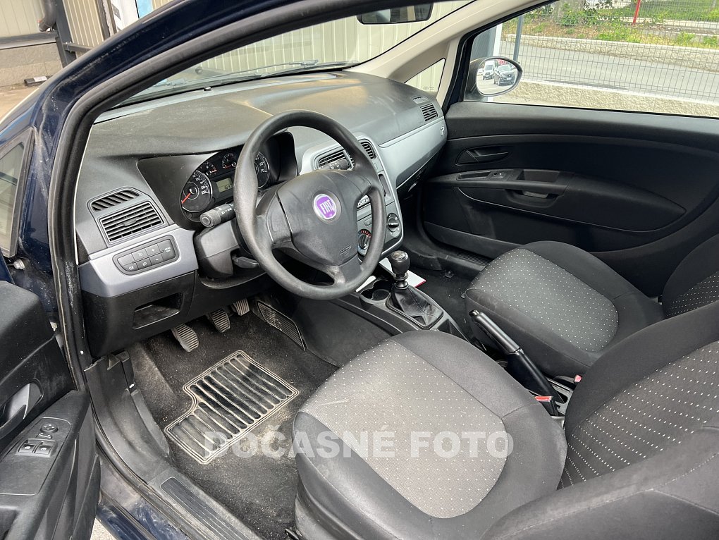 Fiat Punto 1.2i 