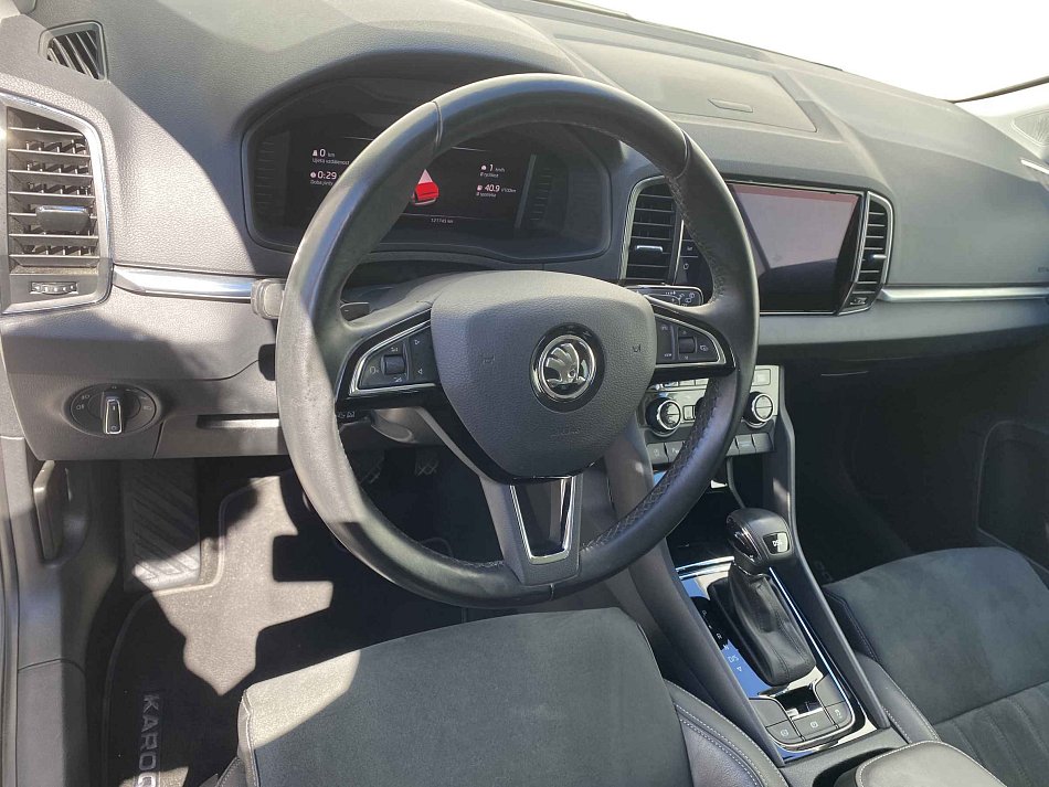 Škoda Karoq 1.5 TSi Style