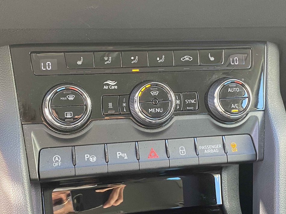 Škoda Karoq 1.5 TSi Style