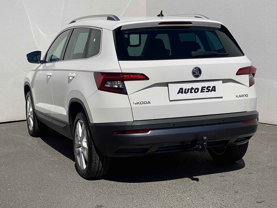 Škoda Karoq 1.5 TSi Style
