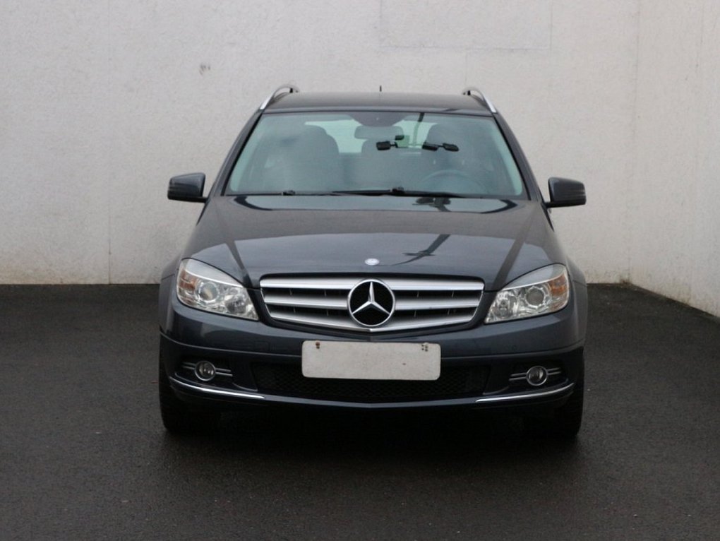 Mercedes-Benz Třída C 1.6 