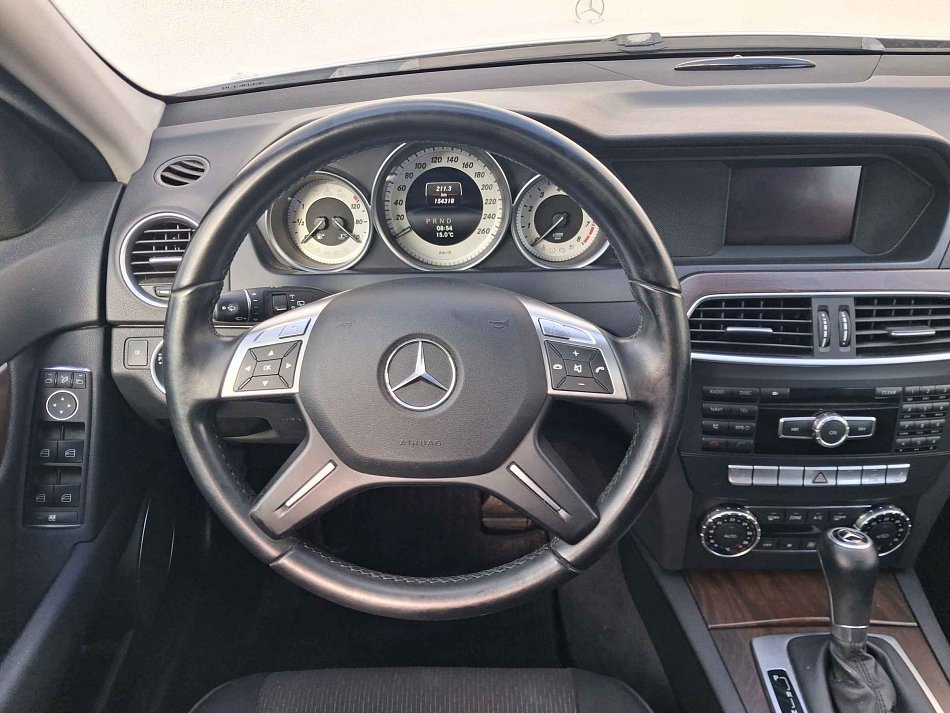 Mercedes-Benz Třída C 1.6  C180