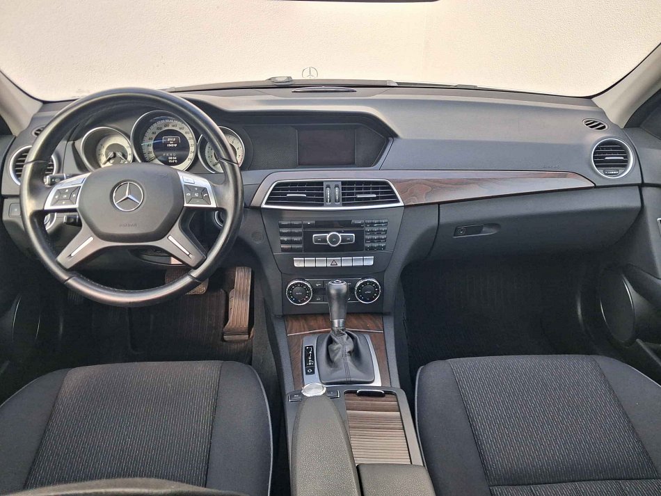Mercedes-Benz Třída C 1.6  C180