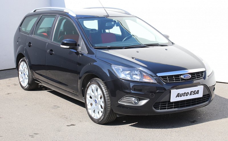 Ford Focus 1.8 TDCi Trend Plus