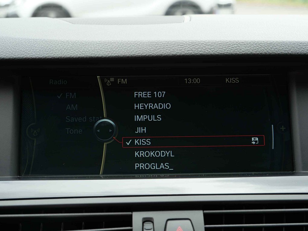BMW Řada 5 2.0i 