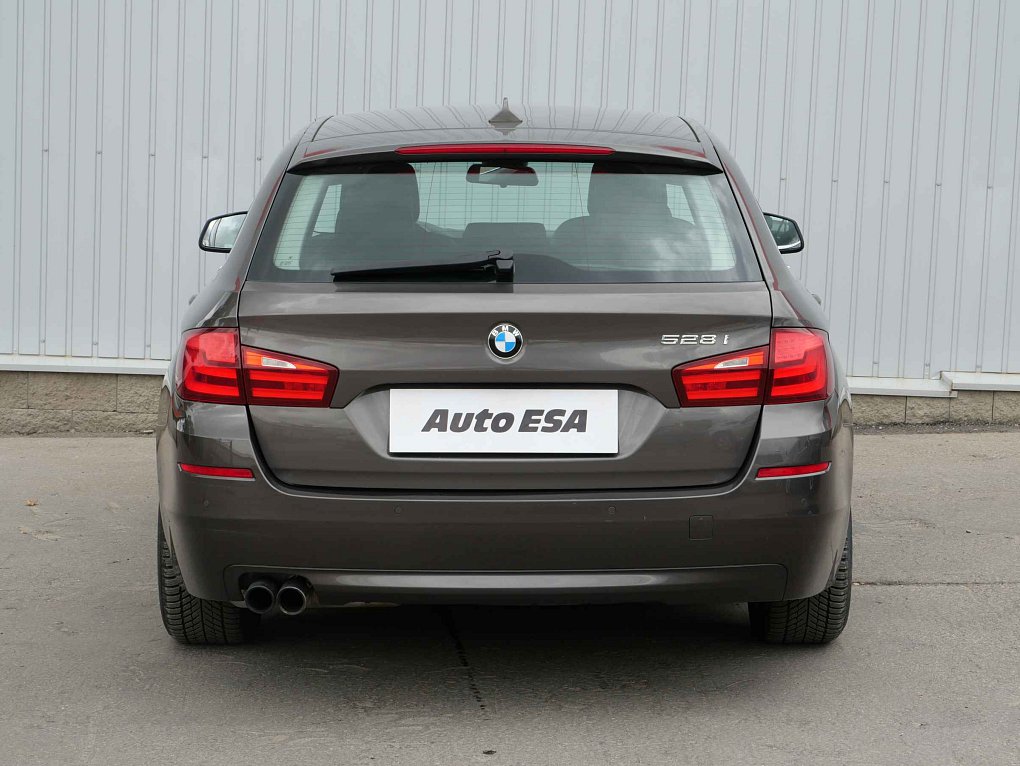 BMW Řada 5 2.0i 