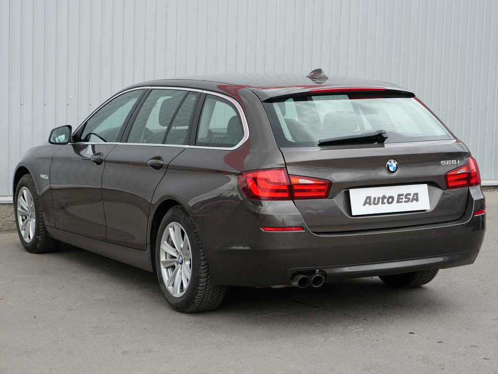 BMW Řada 5 2.0i 
