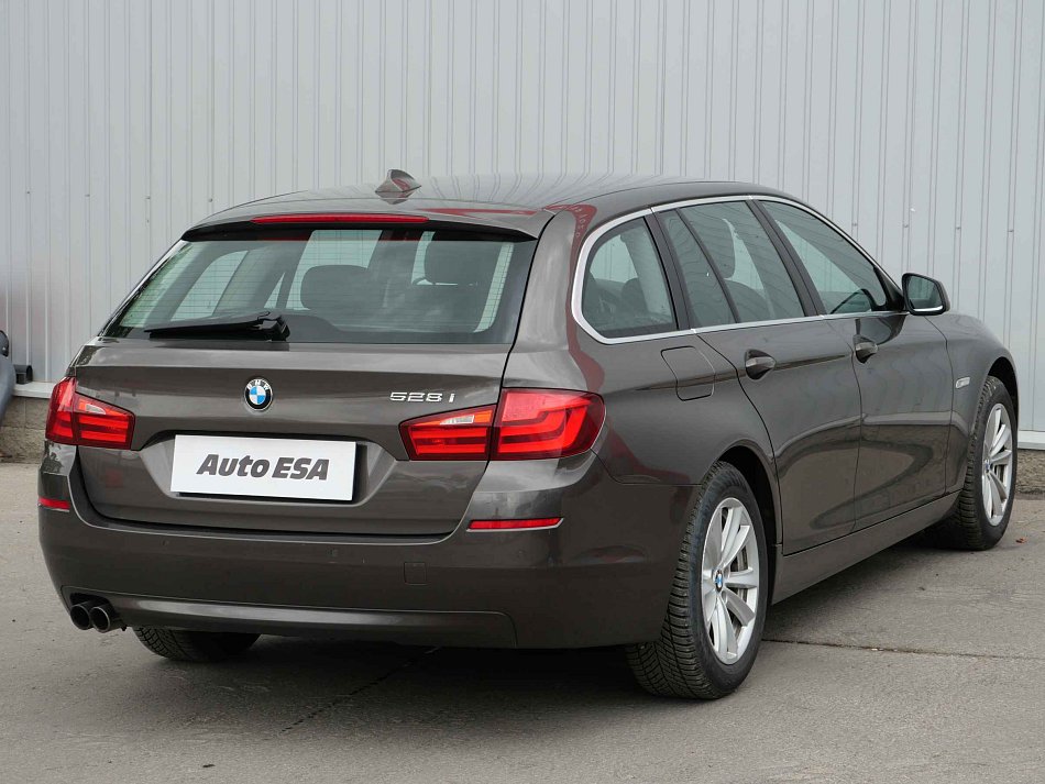 BMW Řada 5 2.0i 