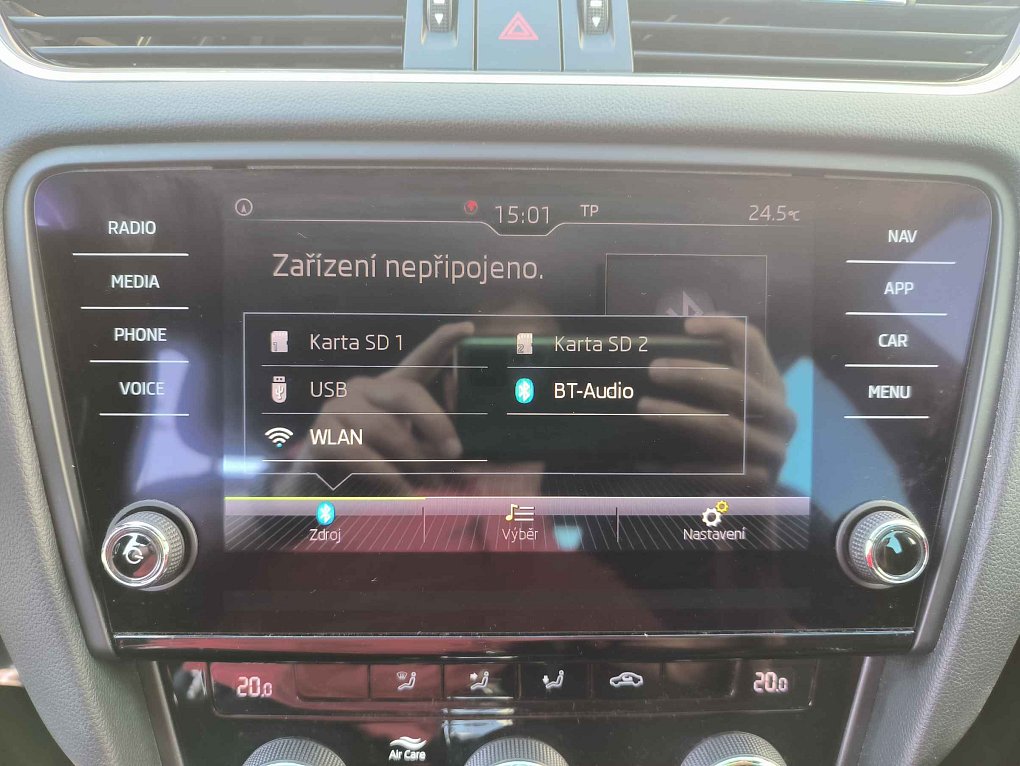 Škoda Octavia III 1.5 TSi Edition