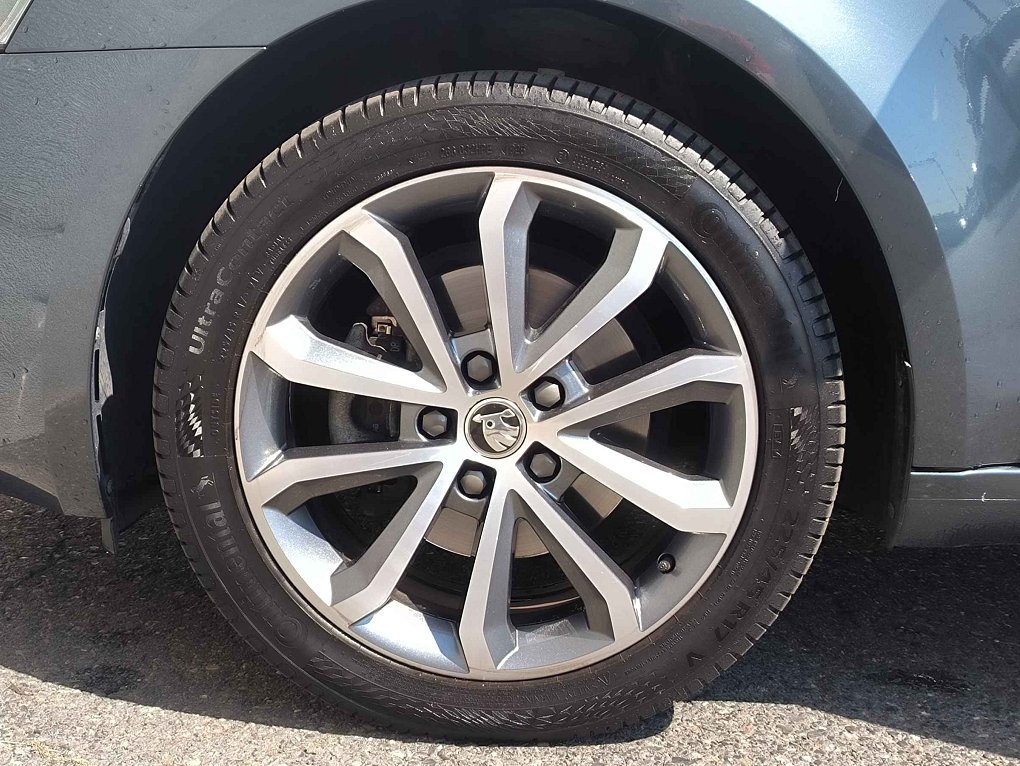 Škoda Octavia III 1.5 TSi Edition