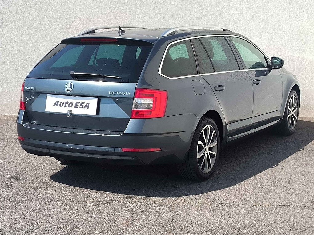 Škoda Octavia III 1.5 TSi Edition