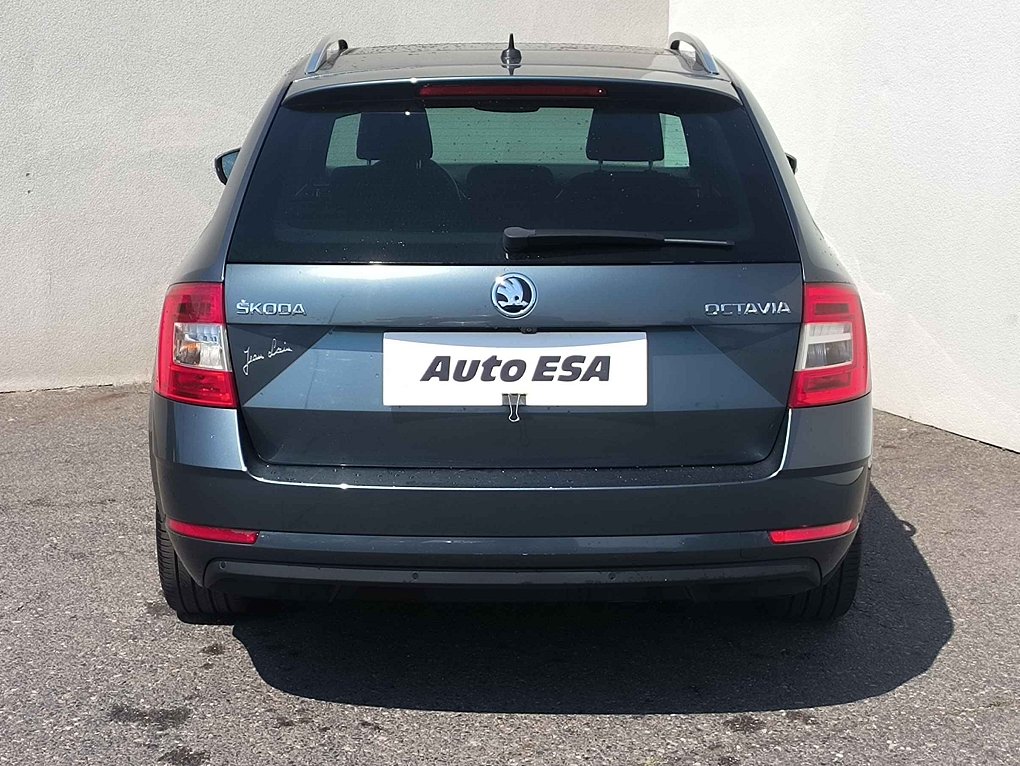 Škoda Octavia III 1.5 TSi Edition