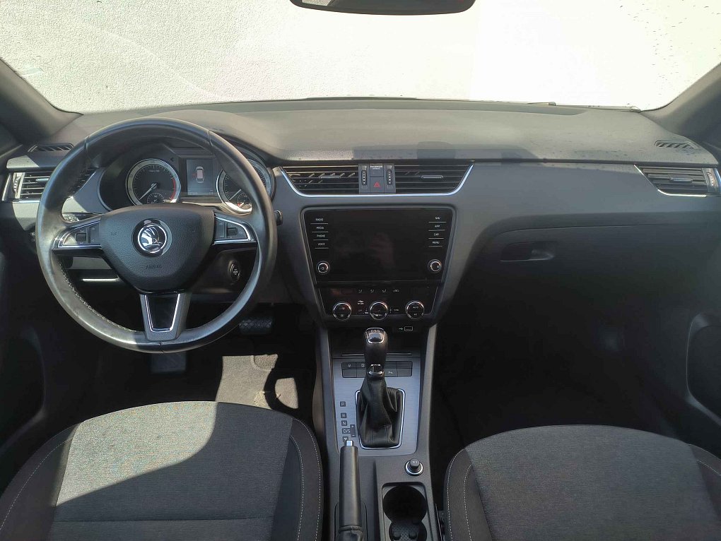 Škoda Octavia III 1.5 TSi Edition