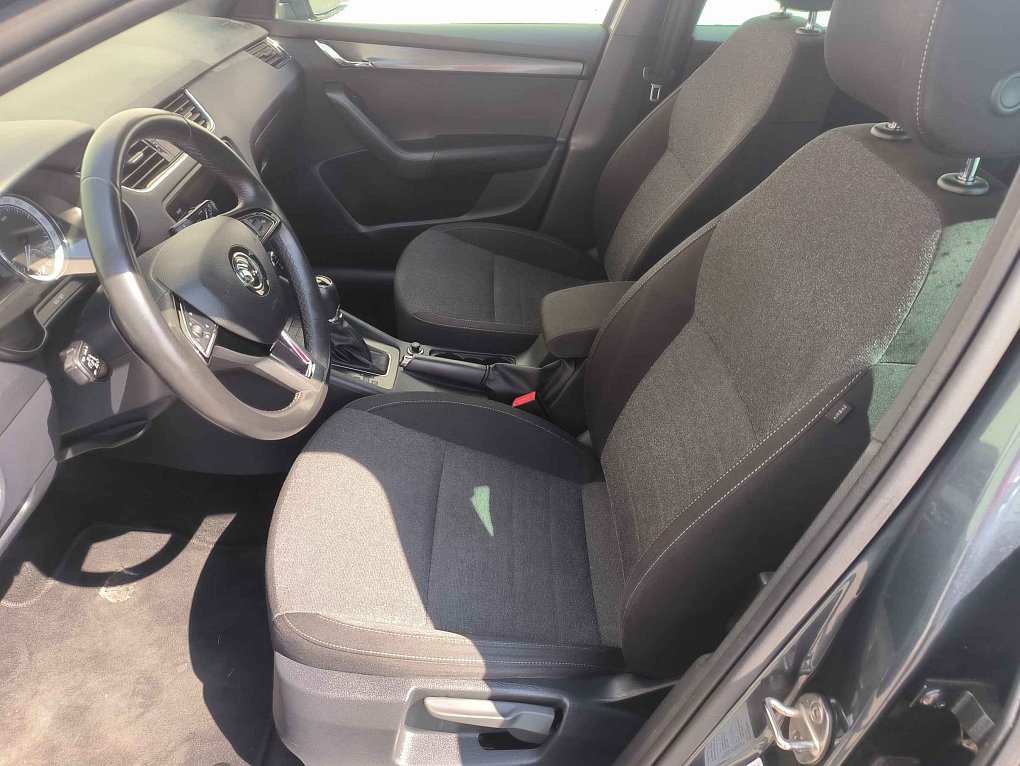 Škoda Octavia III 1.5 TSi Edition