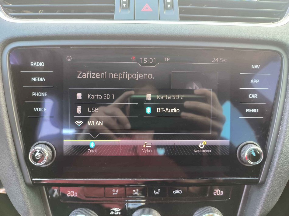Škoda Octavia III 1.5 TSi Edition