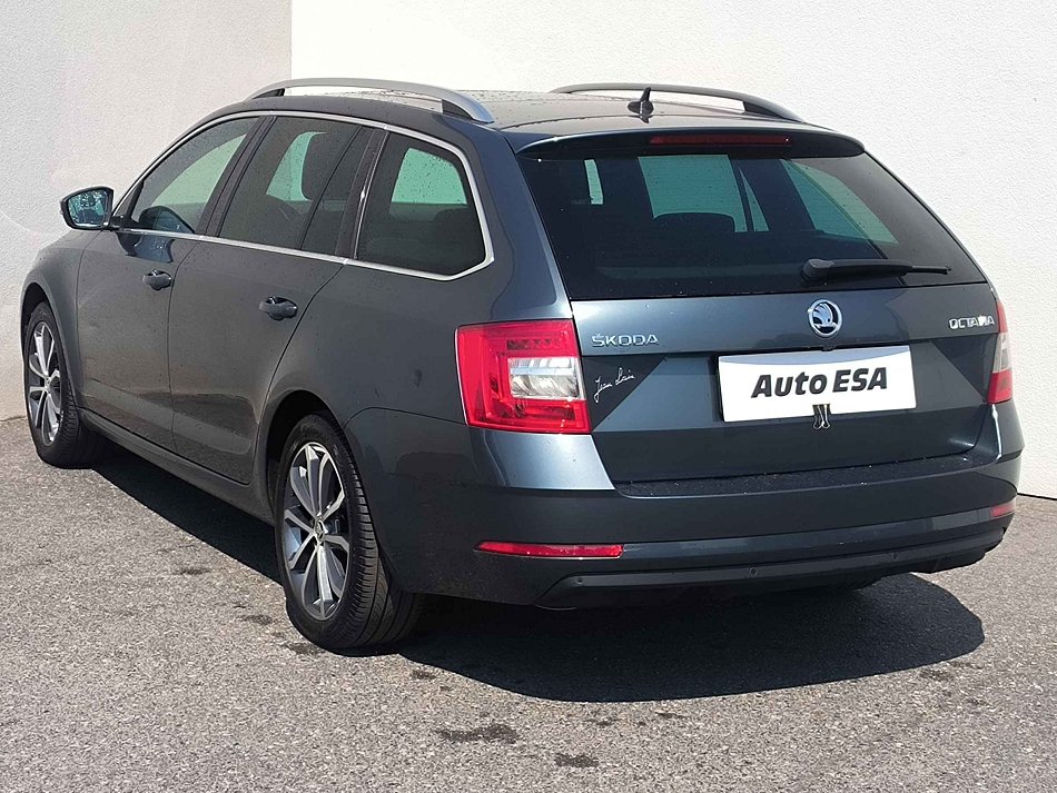 Škoda Octavia III 1.5 TSi Edition