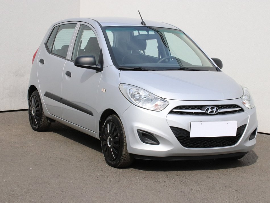 Hyundai I10 1.0i 
