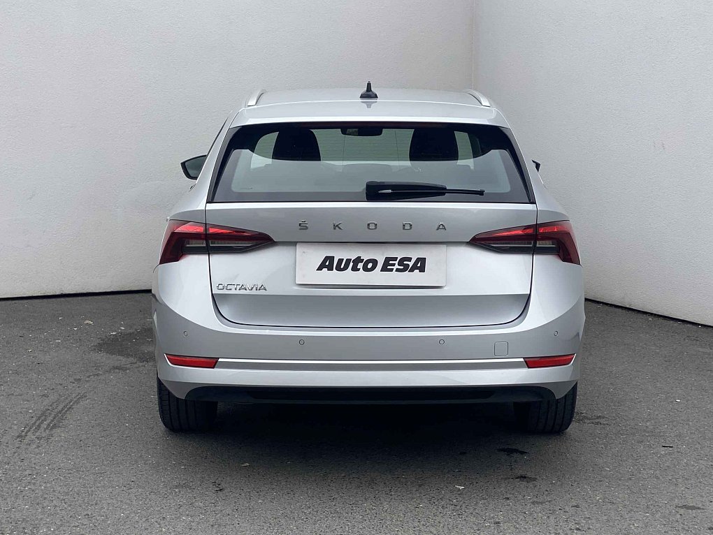 Škoda Octavia IV 1.5 TSi Style