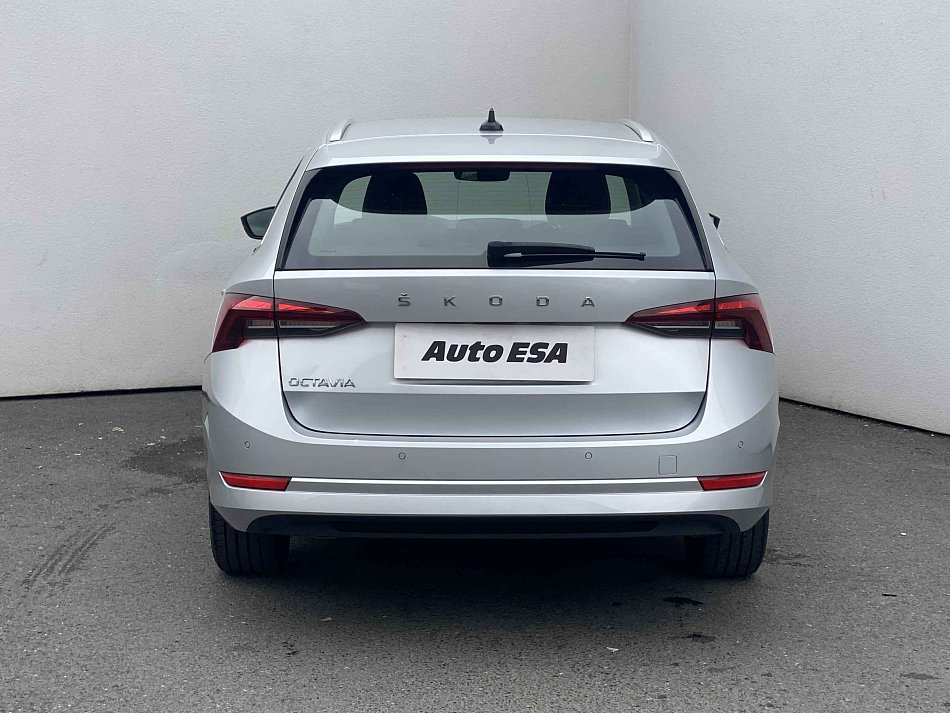 Škoda Octavia IV 1.5 TSi Style