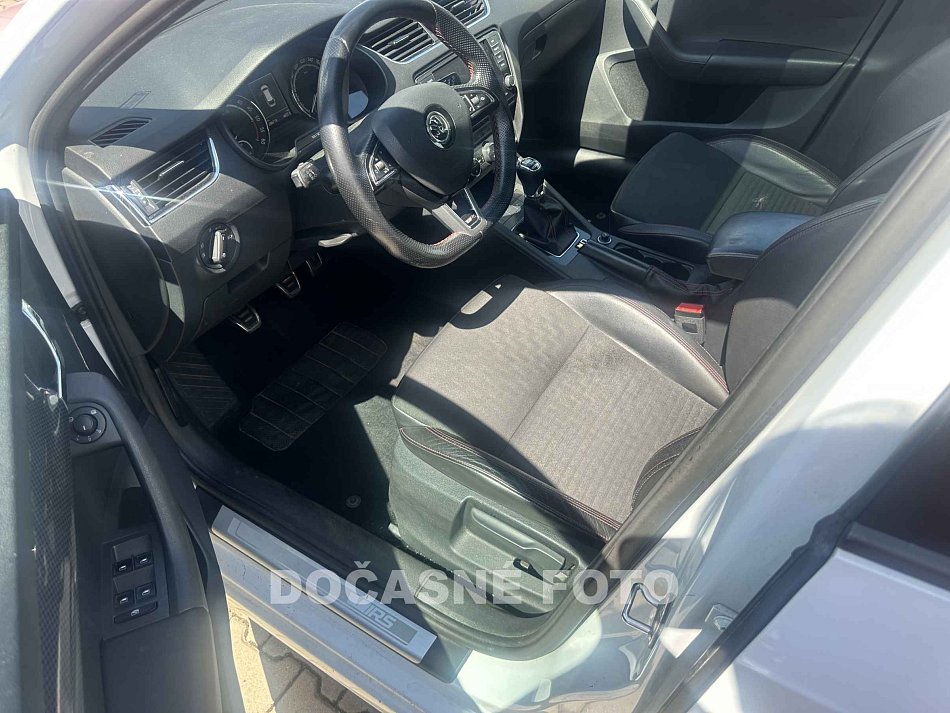 Škoda Octavia III 2.0TDi 