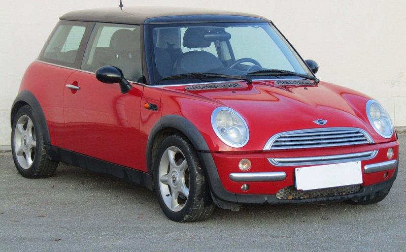 Mini Cooper 1.6i 