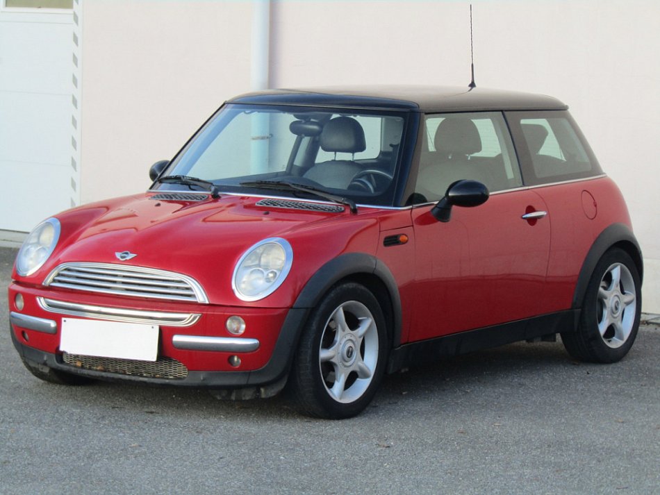 Mini Cooper 1.6i 
