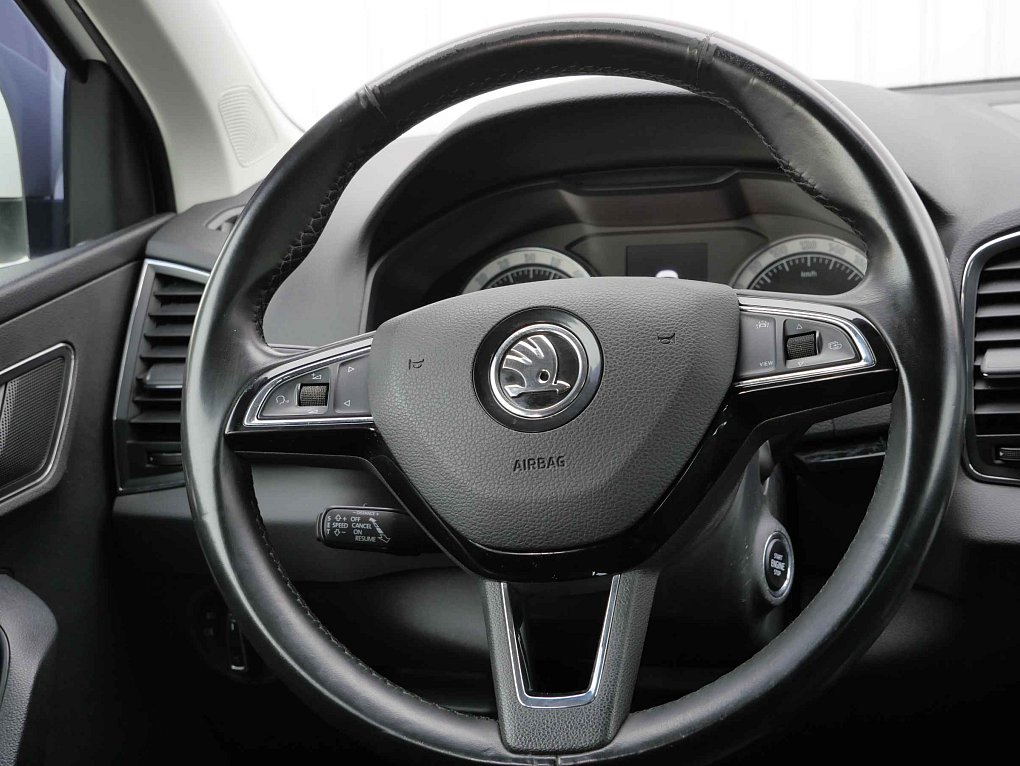Škoda Karoq 2.0 TDi Style