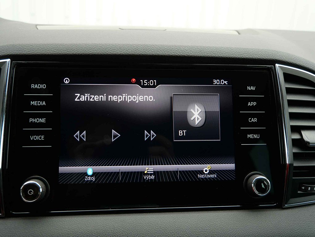 Škoda Karoq 2.0 TDi Style