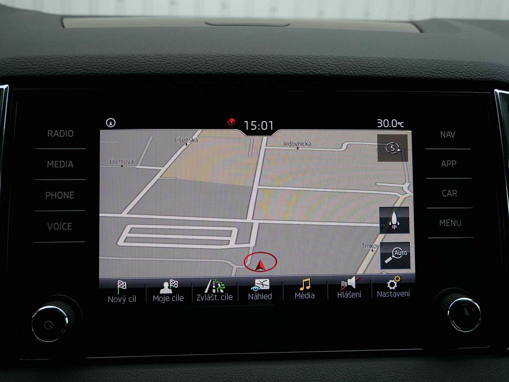 Škoda Karoq 2.0 TDi Style